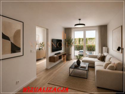 Kawalerka 30 m² | niski czynsz | nowe osiedle |
