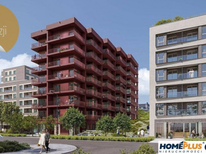 0%. Kompleks apartamentowy przy Wołoskiej