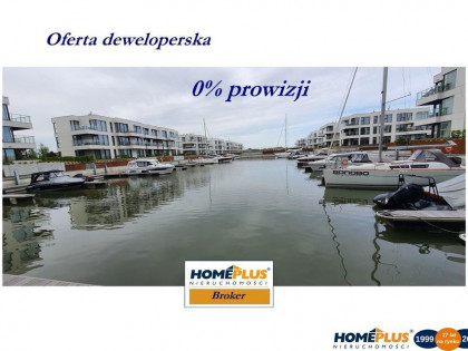 0%,Apartamenty z własną mariną przy Martwej Wiśle