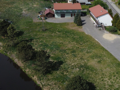 Rentowna agroturystyka, 3 budynki, 1.26 ha, Lublin