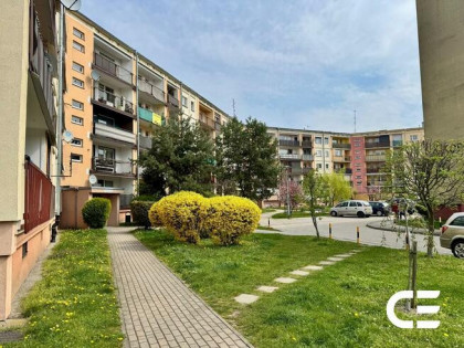 2 pokoje | 48 m2 | balkon | Serbinów | parking