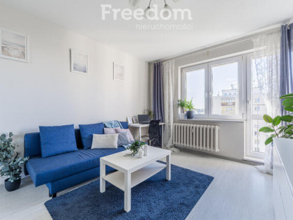 Mokotów, ul. Kaukaska | 42,2 m² | 2 pokoje