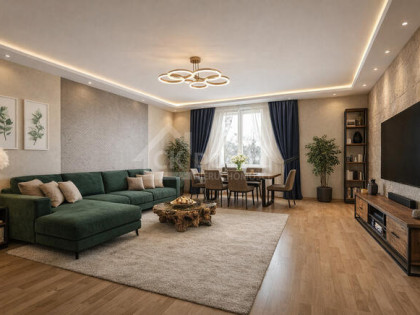 Inwestycyjna Perła :53m2 -5 min Od UTH / Obozisko
