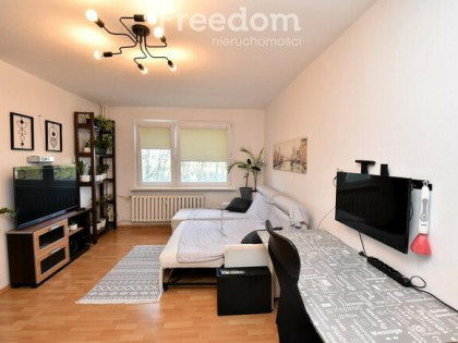 Kawalerka 34m² z balkonem, gotowa do zamieszkania