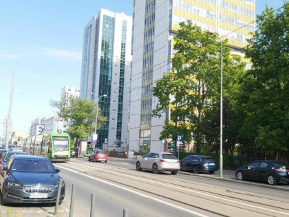 Śliczne biuro w super miejscu Centrum Jeżyce monitoring ochr
