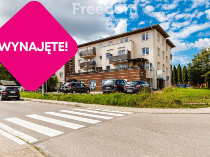 2 pokojowe mieszkanie na wynajem, Pruszcz Gdański