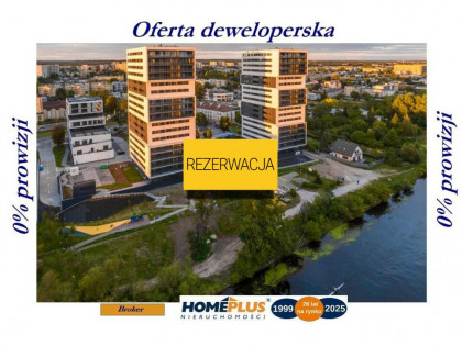0%, deweloperskie apartamenty nad Brdą
