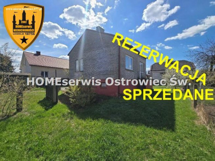 Dom Ostrowiec Świętokrzyski Gutwin