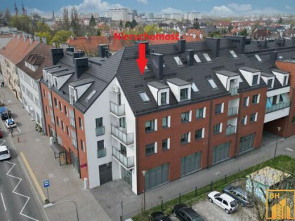 Mieszkanie Opole, Oleska