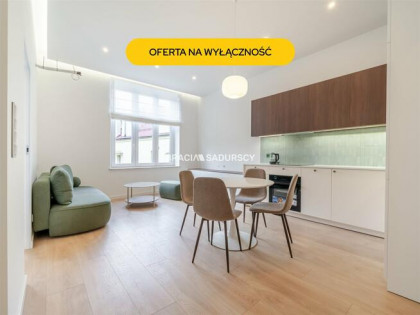 Mieszkanie Kraków Zwierzyniec, Władysława Syrokomli
