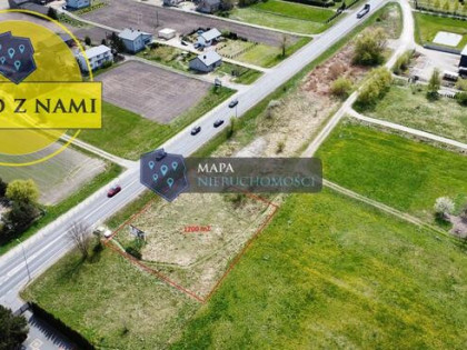 Bogucin, 1200m2, Idealna działka pod wymarzony dom