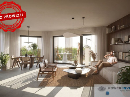 Zachód słońca + balkon | 2 pokoje HIT