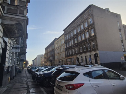 Mieszkanie Szczecin, ul. Małopolska