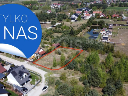 Twoja Enklawa Spokoju: działka 1134 m² Chrząstawa