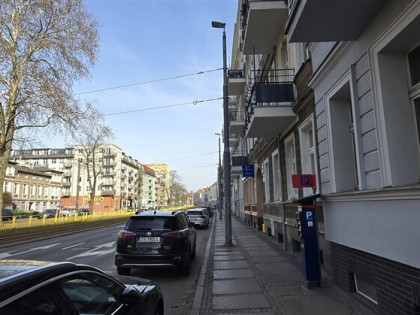 Mieszkanie Szczecin, ul. al. Bohaterów Warszawy