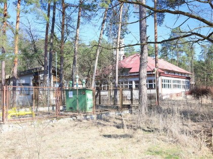 Przetarg - kompleks ośrodka wypoczynkowego