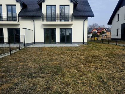 Bez prowizji, 4 sypialnie, garaż, pod Krakowem