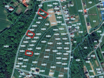 Działka Marcinkowice