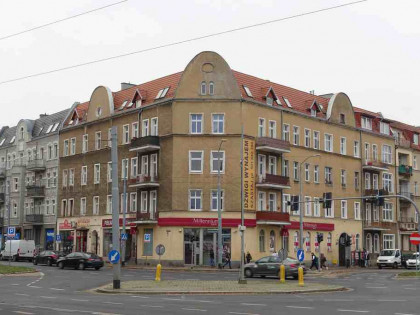 Mieszkanie Szczecin, ul. Bolesława Krzywoustego