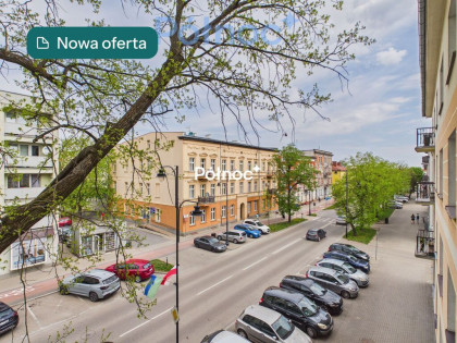 Mieszkanie do remontu, możliwe 2 pok II p. Centrum