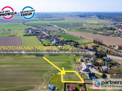 Działka Stegna ul.  