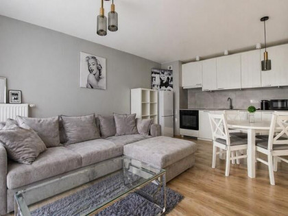 Wynajmę mieszkanie, 4 pokoje, garaż, 2 łazienki, balkon