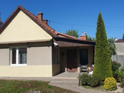 Dom w centrum Jarosławia