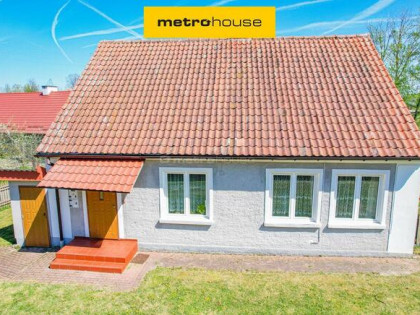 Siedlisko 2400m² do zamieszkania od zaraz