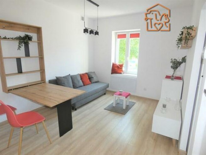 2-pok mieszkanie, pet-friendly - Żeromskiego 16