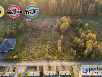 Działka Tuchom ul. Jacka Malczewskiego