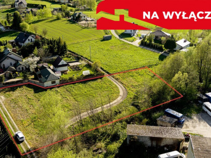 Działka budowlana Rzuchowa 25 ar!