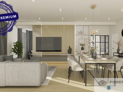2 poziomowy apartament I 16 piętro I bez PCC