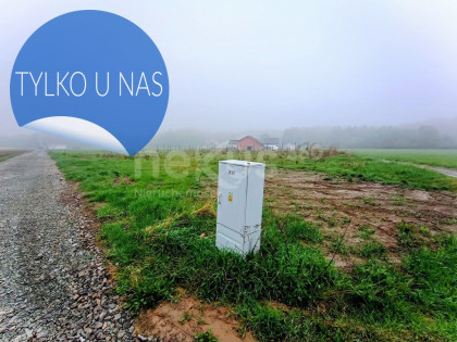 Twoje miejsce pod dom przy lesie | Działka 984 m²