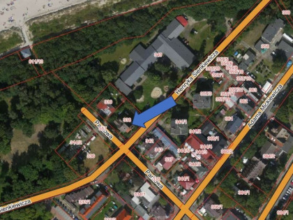 Lokal mieszkalny w centrum Dziwnowa, blisko plaży