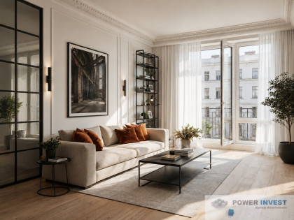 Stare Podgórze | 49 m² | Balkon | Wysoki standard
