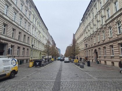 Mieszkanie Szczecin, ul. Kaszubska