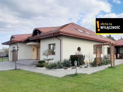 Dom Kielce Białogon ul. Zgórska