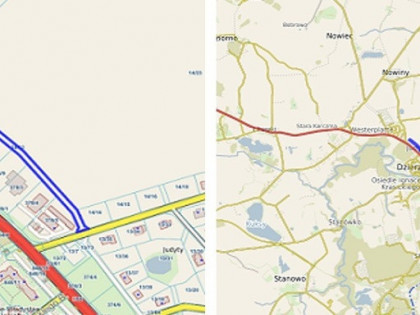 Działka Nowiec