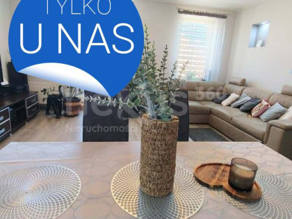Mieszkanie 2pokoje, 57,9 m² z balkonem, Twardogóra