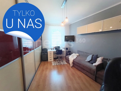 Mieszkanie 2pokoje, 57,9 m² z balkonem, Twardogóra