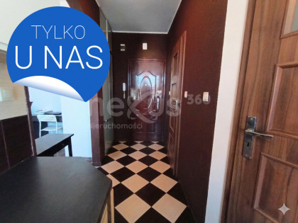 Mieszkanie 2pokoje, 57,9 m² z balkonem, Twardogóra