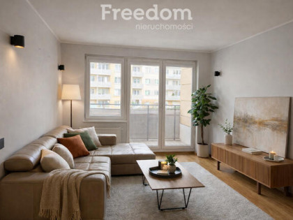 3 pokoje|Di Trevi |Balkon | Garaż | Komórka |Winda