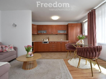 Mieszkanie 3 pokoje, 1 piętro, blok, balkon