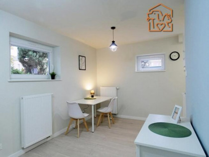 Kawalerka blisko lasu, pet-friendly/Jaworzniaków 8