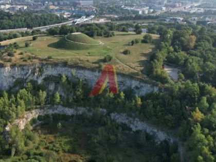 Działka budowlana Kraków Podgórze, Podgórze, Krakusa