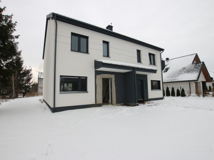 Dom bliźniak najlepsza lokalizacja Lubartów 114 m2