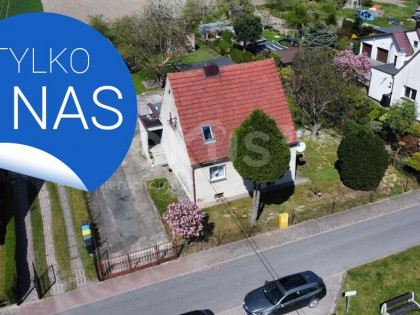 Dom wolnostojący, duża działka, spokojna okolica!