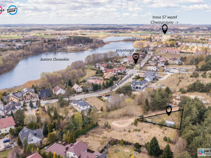 Działka Gdańsk Osowa ul. Kielnieńska
