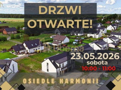 Bliźniak w stanie deweloperskim - Białuń