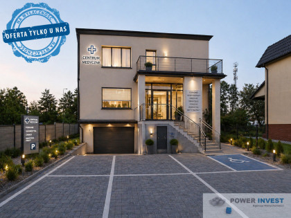 Śniadeckich 35 | 472 m² | dom lub/i biznes